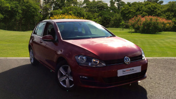 Volkswagen Golf 1.6 Tdi 110 Match 5Dr Dsg Diesel Hatchback